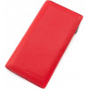Marco Coverna Жіночий шкіряний дорожній тревел-гаманець  (1423 red) - зображення 1