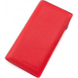   Marco Coverna Жіночий шкіряний дорожній тревел-гаманець  (1423 red)