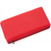 Marco Coverna Жіночий шкіряний дорожній тревел-гаманець  (1423 red) - зображення 3