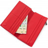Marco Coverna Жіночий шкіряний дорожній тревел-гаманець  (1423 red) - зображення 4