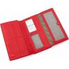 Marco Coverna Жіночий шкіряний дорожній тревел-гаманець  (1423 red) - зображення 5