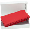 Marco Coverna Жіночий шкіряний дорожній тревел-гаманець  (1423 red) - зображення 7