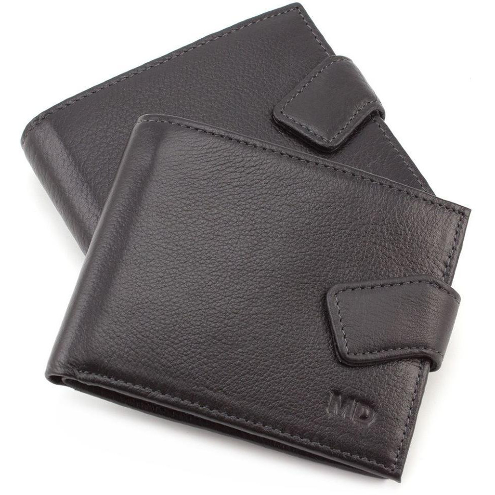 MD Leather Мужское портмоне под много карточек  (18561) (128A) - зображення 1