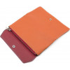 ST Leather Оригинальный кожаный кошелек на кнопке  (16019) (SB42-2 Red) - зображення 6