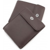 ST Leather Мужское кожаное портмоне коричневого цвета  (18815) (ST155 Coffee) - зображення 1
