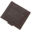 ST Leather Коричневый маленький женский кошелечек из натуральной кожи  (17476) (ST430 brown) - зображення 3