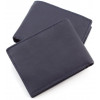 ST Leather Мужской кожаный кошелек без фиксации  (16010) (ST108 Blue) - зображення 7