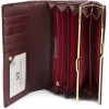ST Leather Лаковый кошелек бордового цвета под много карточек  (16290) (S9001A Bordeaux) - зображення 2