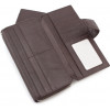 ST Leather Коричневый кожаный кошелек большого размера  (16509) (ST228 Coffee) - зображення 4