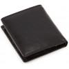 ST Leather Мужской кожаный кошелек с одним отделением для купюр  (16547) (B-MS33 black) - зображення 4