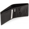 ST Leather Мужской кожаный кошелек с одним отделением для купюр  (16547) (B-MS33 black) - зображення 5