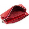 ST Leather Красный женский кошелек-клатч из натуральной кожи на молнии  (15329) (ST008 red) - зображення 2