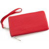 ST Leather Красный женский кошелек-клатч из натуральной кожи на молнии  (15329) (ST008 red) - зображення 4