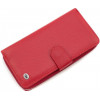 ST Leather Длинный женский кожаный кошелек красного цвета  (15338) (ST026 red) - зображення 3