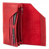 Grande Pelle Красный матовый купюрник ручной работы  (13088) - зображення 2