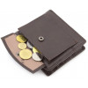 TAILIAN Кожаное портмоне коричневого цвета  (16350) - зображення 3