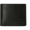 Grande Pelle Мужской кожаный черный кошелек на магните  (505610) - зображення 7