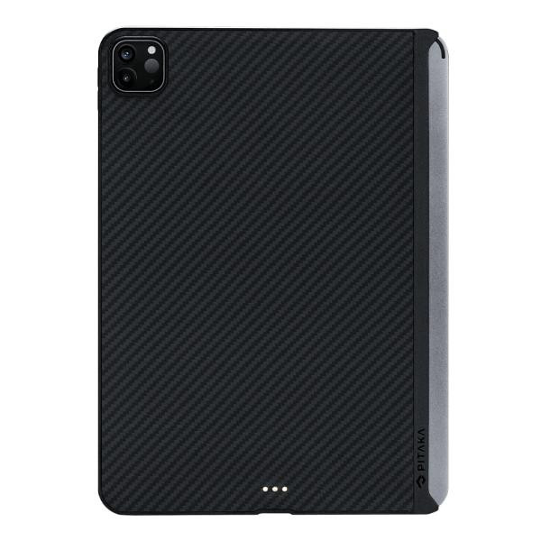 Pitaka MagEZ Case 2 Twill Black/Grey for iPad Air 10.9" 4th Gen (KPD2021A) - зображення 1