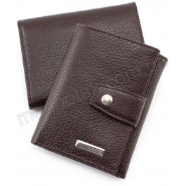   Karya Кожний маленький гаманець коричневого кольору  (1149-39)
