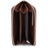 ST Leather Стильный кожаный клатч коричневого цвета  (16560) (B138-3 coffee) - зображення 4