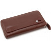 ST Leather Стильный кожаный клатч коричневого цвета  (16560) (B138-3 coffee) - зображення 5