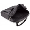 Leather Collection Мужская сумка крупного размера с двумя ручками  (10074) (8861-2 black) - зображення 8