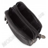 Leather Collection Небольшая кожаная сумочка на пояс и через плечо  (10043) (9950 black) - зображення 5