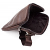 Leather Collection Небольшая мужская наплечная сумочка из натуральной кожи  (10329) (1922 coffee) - зображення 6