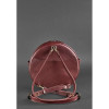 BlankNote Женская сумка через плечо  бордовая (BN-BAG-30-vin) - зображення 7