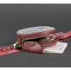 BlankNote Женская сумка через плечо  бордовая (BN-BAG-23-felt-vin) - зображення 2