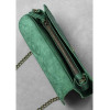 BlankNote Женская кожаная сумка  Элис BN-BAG-7-iz Изумруд - зображення 8