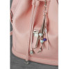 BlankNote Женская кожаная сумка-рюкзак  Олсен BN-BAG-13-barbi Барби - зображення 7