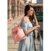 BlankNote Женская кожаная сумка-рюкзак  Олсен BN-BAG-13-barbi Барби - зображення 8