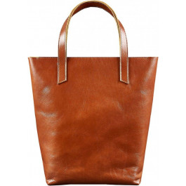 BlankNote Женская кожаная сумка-шоппер  Шоппер D.D. BN-BAG-17-k Коньяк