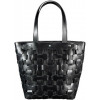 BlankNote Женская кожаная сумка-шоппер  Пазл L BN-BAG-33-ygol Уголь - зображення 1