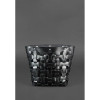 BlankNote Женская кожаная сумка-шоппер  Пазл L BN-BAG-33-ygol Уголь - зображення 4