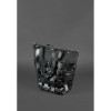 BlankNote Женская кожаная сумка-шоппер  Пазл L BN-BAG-33-ygol Уголь - зображення 5