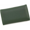 ST Leather Темно-зеленая ключница из качественной кожи на кнопках  (14026) - зображення 3