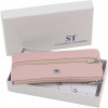 ST Leather Кожаная вместительная женская ключница светло-розового цвета  (14029) - зображення 6