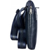 Desisan Чоловіча сумка-планшет з якісної шкіри флотар синього кольору  (19189) - зображення 3