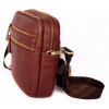 Leather Collection Компактная мужская сумочка из натуральной кожи Bag Collection (0-0047) (20128br) - зображення 3