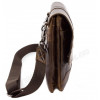 Leather Collection Кожаная недорогая винтажная мужская сумка  (10367) (5341d.br) - зображення 3