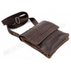 Leather Collection Кожаная недорогая винтажная мужская сумка  (10367) (5341d.br) - зображення 5