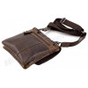 Leather Collection Кожаная недорогая винтажная мужская сумка  (10367) (5341d.br) - зображення 6