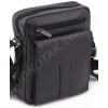 Leather Collection Кожаная мужская недорогая сумка  (10334) (7002bl) - зображення 1