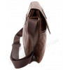 Leather Collection Кожаная мужская сумка без надписей  (10368) (38032red.br) - зображення 2