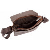 Leather Collection Кожаная мужская сумка без надписей  (10368) (38032red.br) - зображення 8