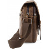 Leather Collection Кожаная недорогая мужская сумка винтажного стиля (под старину)  (10365) - зображення 2