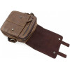 Leather Collection Кожаная недорогая мужская сумка винтажного стиля (под старину)  (10365) - зображення 6