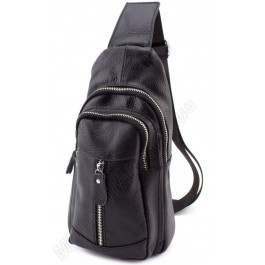 Leather Collection Кожаная сумка-рюкзак небольшого размера  (11520)